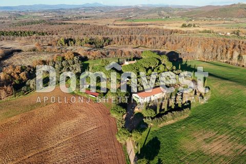 Landejendom i Capalbio, Grosseto, Capalbio - € 4.000.000 | Ref: V-0011 - foto 13
