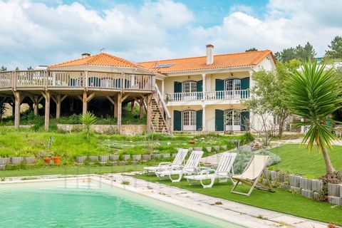 Villa i Foz do Arelho, Leiria, Foz do Arelho - € 1.150.000 | Ref: CAS_143 - foto 1