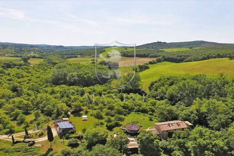 Landejendom i Trequanda, Siena, Trequanda - € 680.000 | Ref: 120 - foto 15