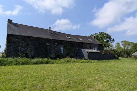 Landsbyhus i Locarn, Cotes-d'Armor, Locarn - € 130.000 | Ref: 560022367 - foto 2