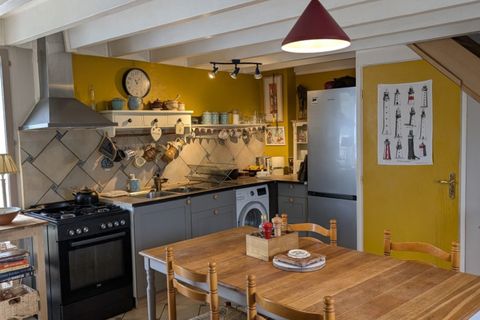 Landsbyhus i Locarn, Cotes-d'Armor, Locarn - € 130.000 | Ref: 560022367 - foto 6