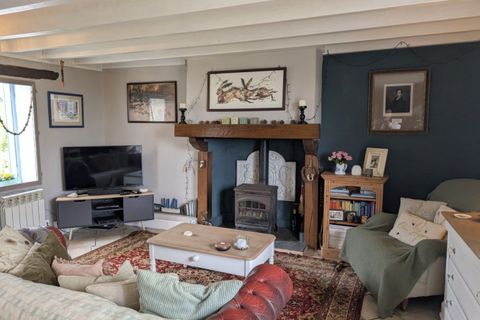 Landsbyhus i Locarn, Cotes-d'Armor, Locarn - € 130.000 | Ref: 560022367 - foto 7