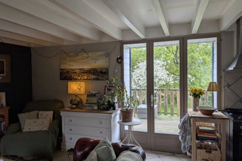 Landsbyhus i Locarn, Cotes-d'Armor, Locarn - € 130.000 | Ref: 560022367 - foto 8