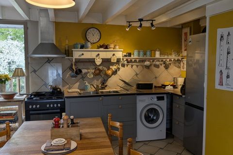 Landsbyhus i Locarn, Cotes-d'Armor, Locarn - € 130.000 | Ref: 560022367 - foto 12