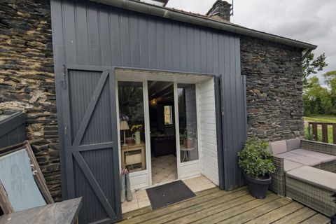 Landsbyhus i Locarn, Cotes-d'Armor, Locarn - € 130.000 | Ref: 560022367 - foto 23