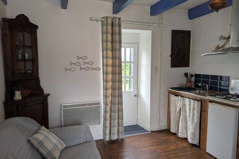 Landsbyhus i Locarn, Cotes-d'Armor, Locarn - € 130.000 | Ref: 560022367 - foto 29
