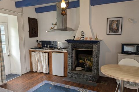 Landsbyhus i Locarn, Cotes-d'Armor, Locarn - € 130.000 | Ref: 560022367 - foto 30