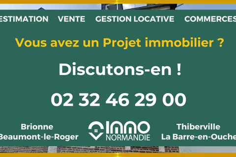 Villa i Brionne, Eure, Brionne - € 139.000 | Ref: 4600 - foto 12