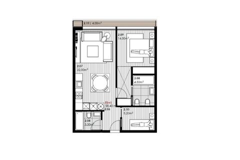 Lejlighed i Canidelo, Porto, Canidelo - € 249.000 | Ref: LU0104 - foto 22
