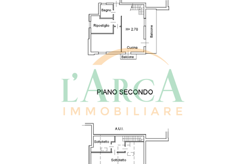 Lejlighed i Zone, Brescia, Zone - € 195.000 | Ref: 9569 - foto 29