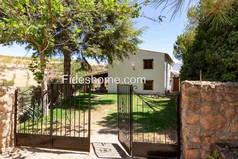 Landejendom i Villamena, Granada - foto 1