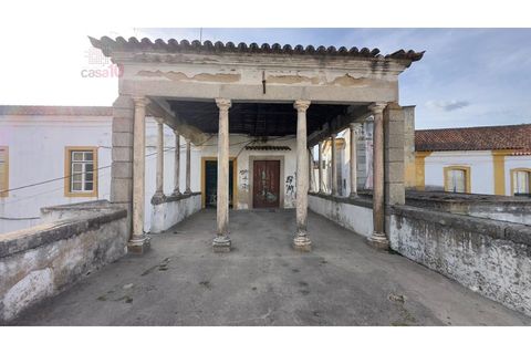 Helårsgrund i Evora, Evora, Evora - € 1.550.000 | Ref: SÒL_1757 - foto 1