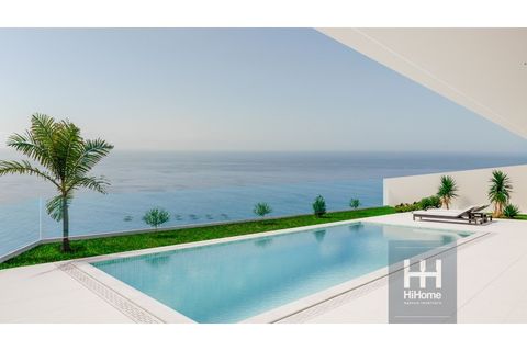Villa i Arco da Calheta, Madeira, Arco da Calheta - € 2.200.000 | Ref: HH_2505MD25 - foto 1