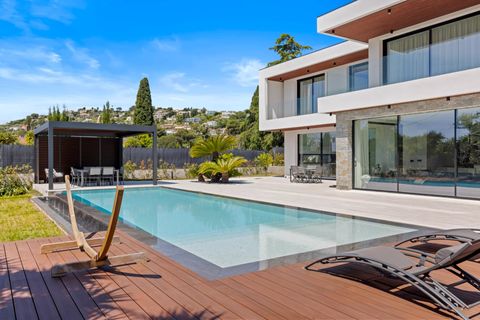 Villa i Antibes, Alpes-Maritimes, Antibes - € 3.290.000 | Ref: HH-15800938 - foto 23