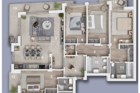 Lejlighed i Mafra, Lisbon, Mafra - € 495.000 | Ref: V25033.1 - foto 17