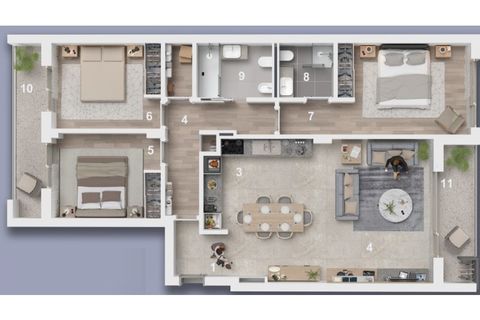 Lejlighed i Mafra, Lisbon, Mafra - € 495.000 | Ref: V25033.1 - foto 18