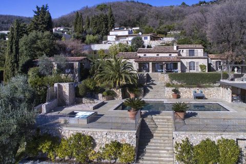 Villa i Grasse, Alpes-Maritimes, Grasse - € 5.200.000 | Ref: HH-15800957 - foto 1
