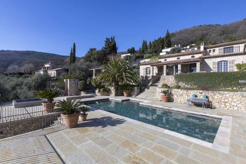 Villa i Grasse, Alpes-Maritimes, Grasse - € 5.200.000 | Ref: HH-15800957 - foto 5