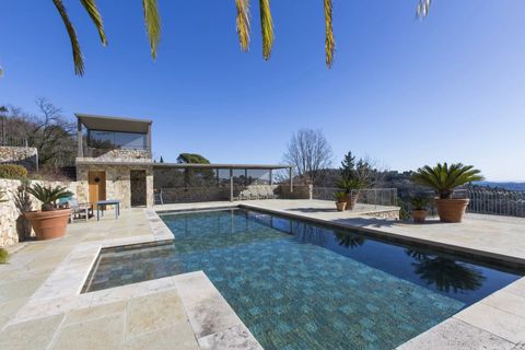Villa i Grasse, Alpes-Maritimes, Grasse - € 5.200.000 | Ref: HH-15800957 - foto 10