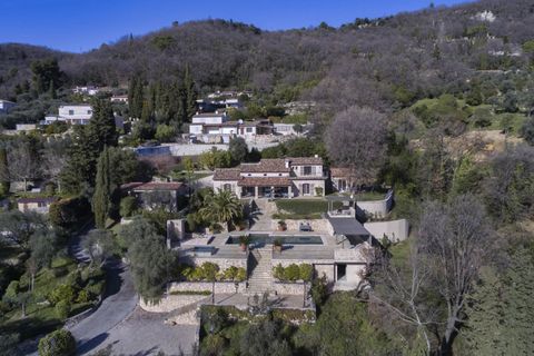Villa i Grasse, Alpes-Maritimes, Grasse - € 5.200.000 | Ref: HH-15800957 - foto 23