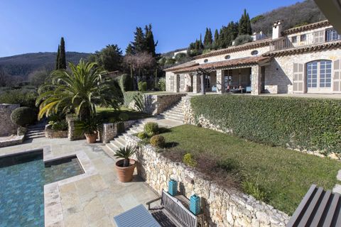 Villa i Grasse, Alpes-Maritimes, Grasse - € 5.200.000 | Ref: HH-15800957 - foto 31