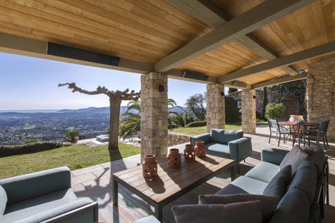 Villa i Grasse, Alpes-Maritimes, Grasse - € 5.200.000 | Ref: HH-15800957 - foto 34