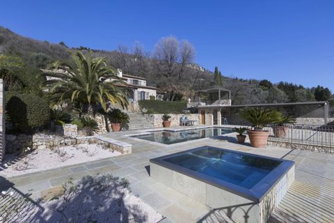 Villa i Grasse, Alpes-Maritimes, Grasse - € 5.200.000 | Ref: HH-15800957 - foto 35
