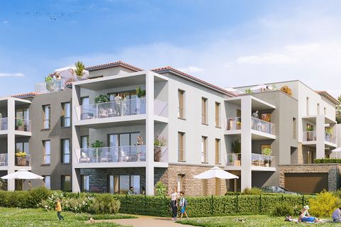 Lejlighed i Saint-Galmier, Loire, Saint-Galmier - € 419.000 | Ref: p57l1947 - foto 1