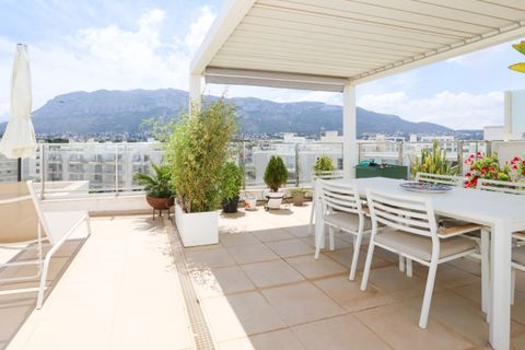 Penthouse i Denia, Alicante, Denia - € 445.000 | Ref: xavd753 - foto 1