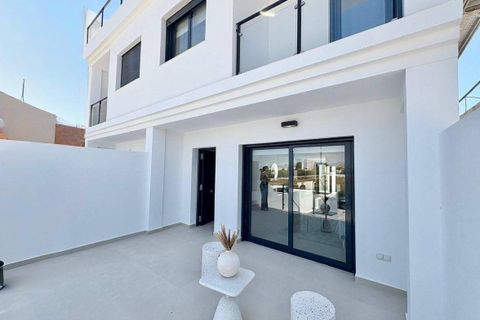 Rækkehus i Rafal, Alicante, Rafal - € 269.000 | Ref: 25092JA/1008 - foto 7