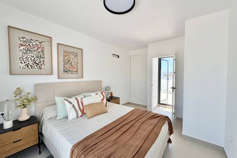 Rækkehus i Rafal, Alicante, Rafal - € 269.000 | Ref: 25092JA/1008 - foto 24