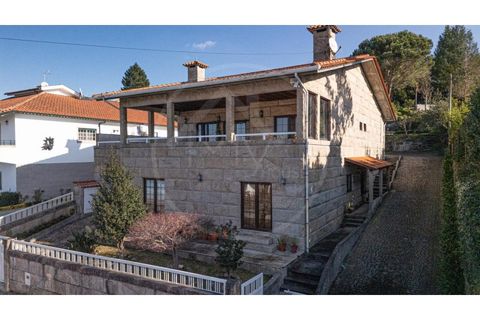 Villa i Guimaraes, Braga, Guimaraes - € 521.000 | Ref: 257 - foto 1