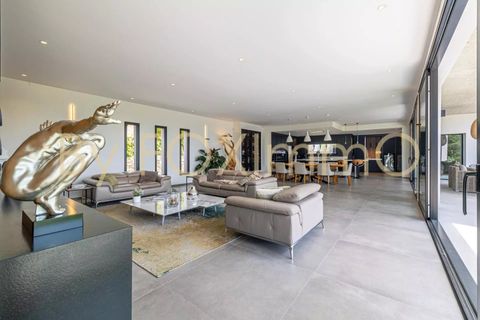 Villa i Biot, Alpes-Maritimes, Biot - € 4.980.000 | Ref: 3703MMASBE - foto 8