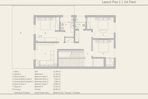 Villa i Cascais, Lisbon, Cascais - € 3.500.000 | Ref: CAS_7322 - foto 20