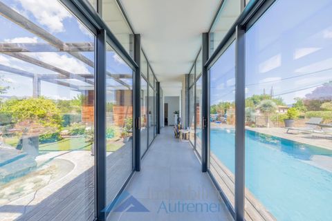 Villa a Peynier, Bouches-du-Rhone, Peynier - € 1.190.000 | Ref: 85950387 - foto 5