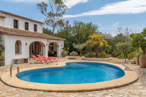 Finca i Benissa, Alicante, Benissa - € 850 000 | Ref: 2248 - foto 13