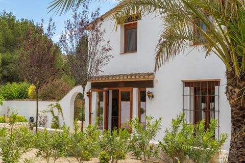Finca i Benissa, Alicante, Benissa - € 850 000 | Ref: 2248 - foto 15