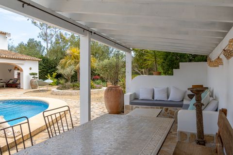 Finca i Benissa, Alicante, Benissa - € 850 000 | Ref: 2248 - foto 16