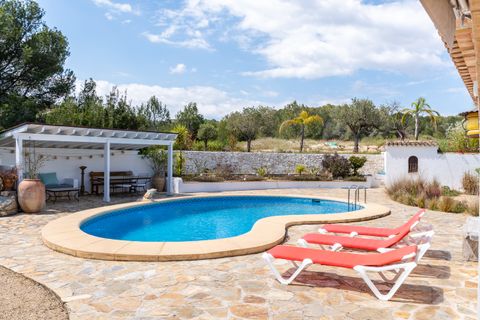 Finca i Benissa, Alicante, Benissa - € 850 000 | Ref: 2248 - foto 42
