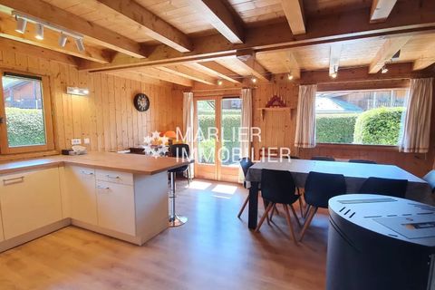 Træhytte i Megève, Haute-Savoie, Megève - € 1.396.500 | Ref: 984 - foto 1
