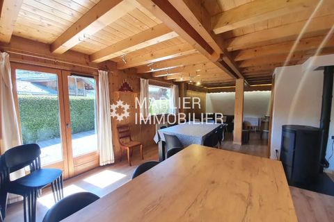 Træhytte i Megève, Haute-Savoie, Megève - € 1.396.500 | Ref: 984 - foto 2