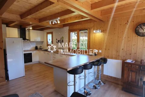 Træhytte i Megève, Haute-Savoie, Megève - € 1.396.500 | Ref: 984 - foto 3