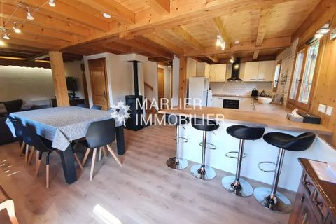 Træhytte i Megève, Haute-Savoie, Megève - € 1.396.500 | Ref: 984 - foto 4