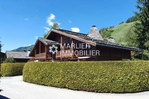 Træhytte i Megève, Haute-Savoie, Megève - € 1.396.500 | Ref: 984 - foto 6