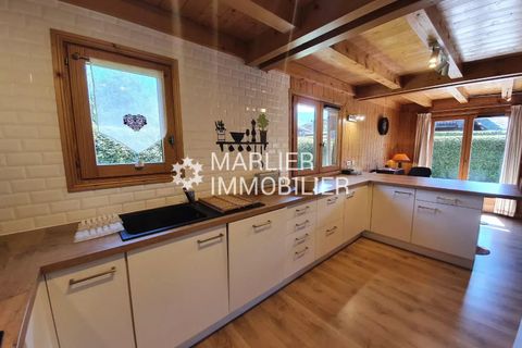 Træhytte i Megève, Haute-Savoie, Megève - € 1.396.500 | Ref: 984 - foto 9