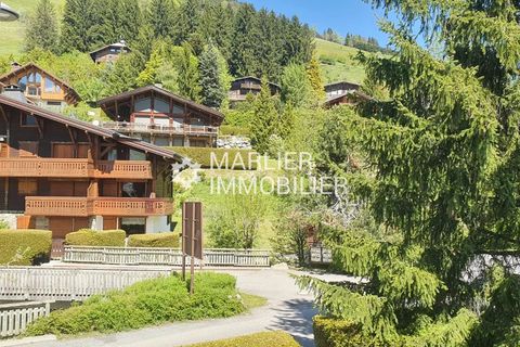 Træhytte i Megève, Haute-Savoie, Megève - € 1.396.500 | Ref: 984 - foto 26