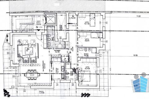 Penthouse in Lecce, Lecce, Lecce - € 650.000 | Ref: 351 - Foto 27