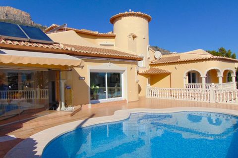 Villa i Calpe, Alicante, Calpe - € 749.000 | Ref: VD111 - foto 1