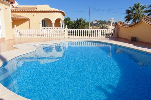 Villa i Calpe, Alicante, Calpe - € 749.000 | Ref: VD111 - foto 2