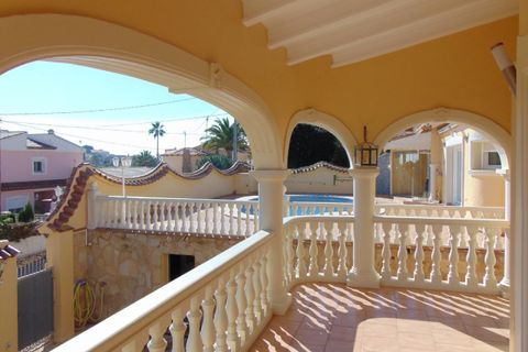 Villa i Calpe, Alicante, Calpe - € 749.000 | Ref: VD111 - foto 6